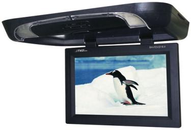 TKO Audio :: BH-FDVD18.4 - Black :: $259.00