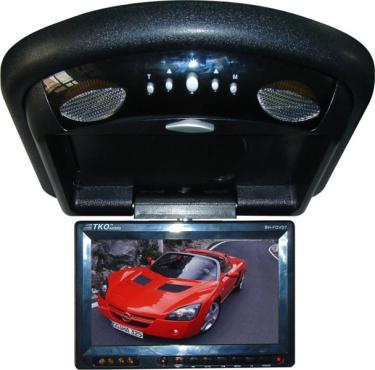 TKO Audio :: BH-FDVD7 Black :: $135.00