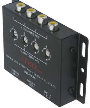 TKO Audio :: BH-VA36 :: $16.00