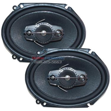 Pioneer :: TS-A6885R :: $49.00