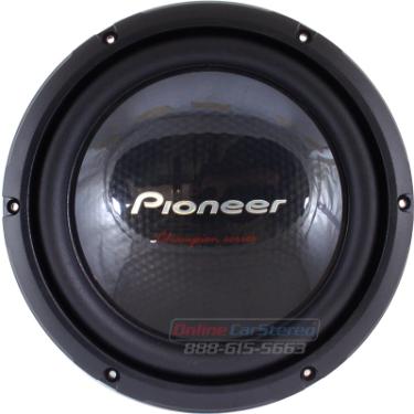 Pioneer :: TS-W260D4 :: $65.00