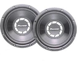 Pioneer :: TS-W300R :: $49.00