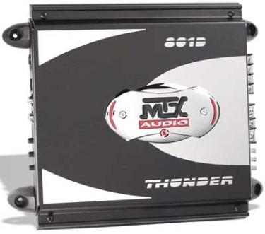 MTX :: Thunder801D :: $279.00