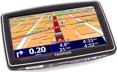 TomTom :: XXL 540S :: $129.00