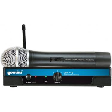 Gemini :: UHF-116M :: $79.95