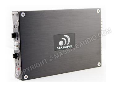 Massive Audio :: V1000.4 :: $299.95