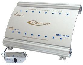 Lanzar :: VIBE248 :: $149.00