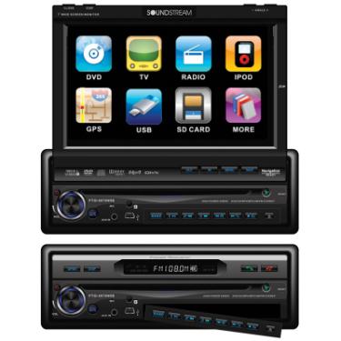 Soundstream :: VIR-7870NRB :: $219.00