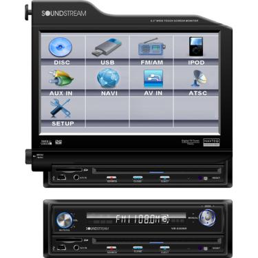 Soundstream :: VIR-8300NRT :: $209.00
