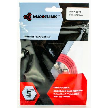 Maxxlink :: VRCA-03V1 :: $3.25