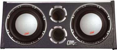 Vibe :: CBR 12 Twin EVO :: $699.00