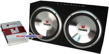 Visonik :: VB212PKW  :: $209.00