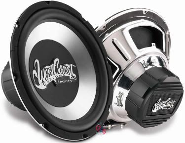 WestCoast Customs :: WCC-124S :: $45.00