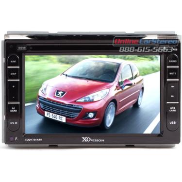 XO Vision :: XOD1764NAV :: $249.00