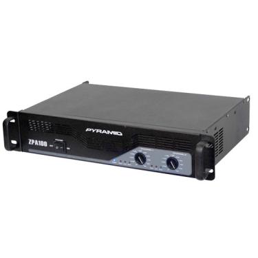 Pyramid :: ZPA100 :: $115.00