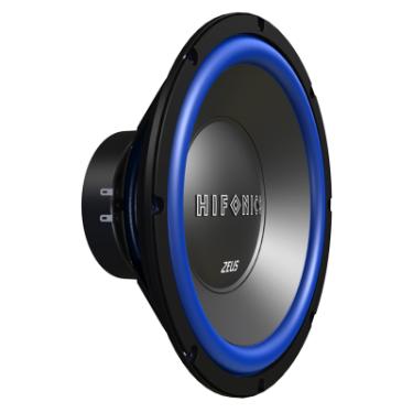 Hifonics :: ZW12D4 :: $49.00