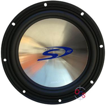 Alpine :: SWS-1222D :: $85.00