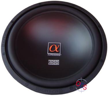 Alphasonik :: PSW412 :: $89.00
