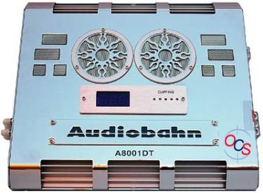Audiobahn :: A8001DT :: $229.00