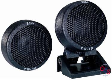 Boss Audio :: TW18 :: $29.00