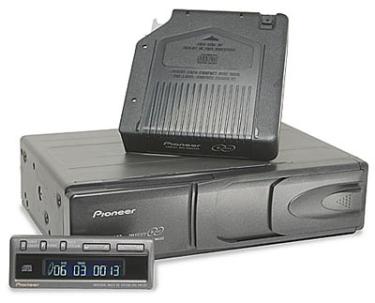 Pioneer :: CDX-FM687 :: $169.00