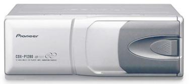 Pioneer :: CDX-P1280 :: $169.00