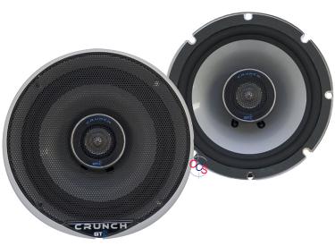 Crunch :: GTR 62CXi :: $39.00