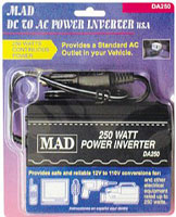 MAD :: DA-250 :: $32.00