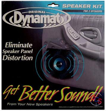 Dynamat :: 10115 :: $12.95