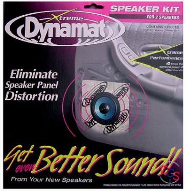 Dynamat :: 10415 :: $14.95