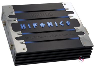 Hifonics :: BXi 1206D :: $197.00