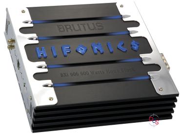 Hifonics :: BXi 606  :: $137.00