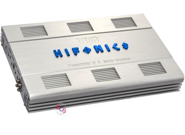 Hifonics :: TXi 6006  :: $139.00