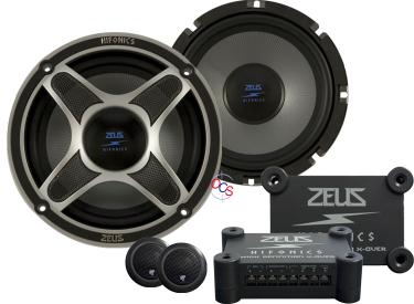 Hifonics :: ZXi 6.5C :: $69.00
