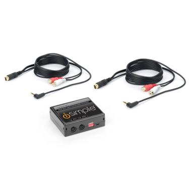 iSimple :: PXAUX :: $70.15