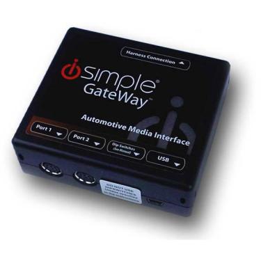 iSimple :: ISVW571 :: $118.00