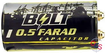 Lightning Audio :: LB05Y :: $39.00