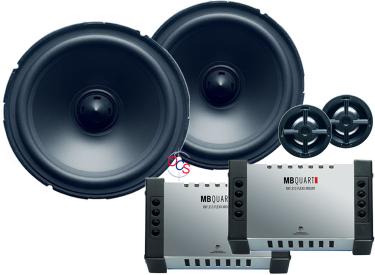 MB Quart :: RVF 213 :: $135.00
