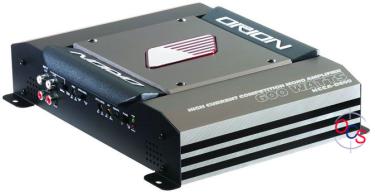 Orion :: HCCA-D600 :: $199.00