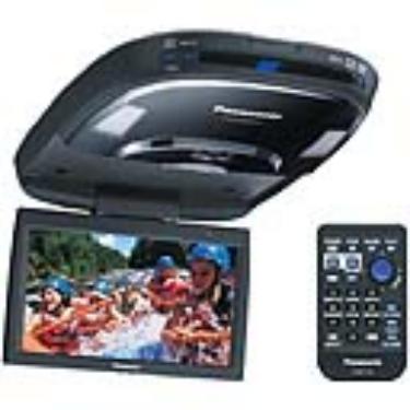 Panasonic CY-VHD9401U 9" Diagonal Flip-down Monitor Console with DVD