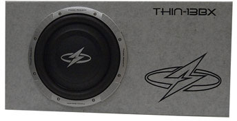 Power Acoustik :: THIN-13BX :: $169.95