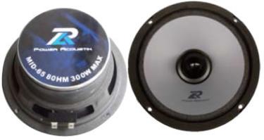 Power Acoustik :: MID-65 :: $21.95