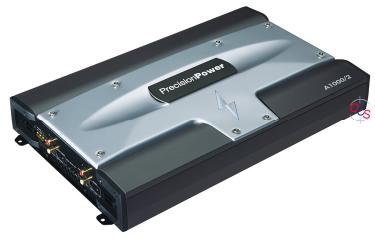Precision Power :: A1000/2 :: $199.00