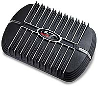 Rockford Fosgate PUNCH 600.4 75W x 4 Car Amplifier at Onlinecarstereo.com