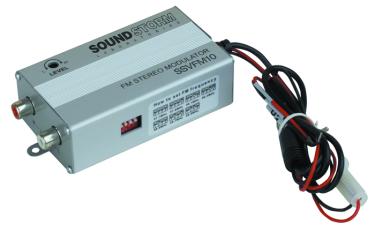 SoundStorm :: SSVFM10 :: $19.00
