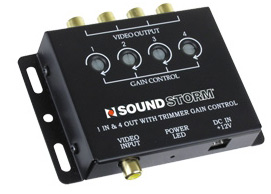 SoundStorm :: SVA4 :: $17.00