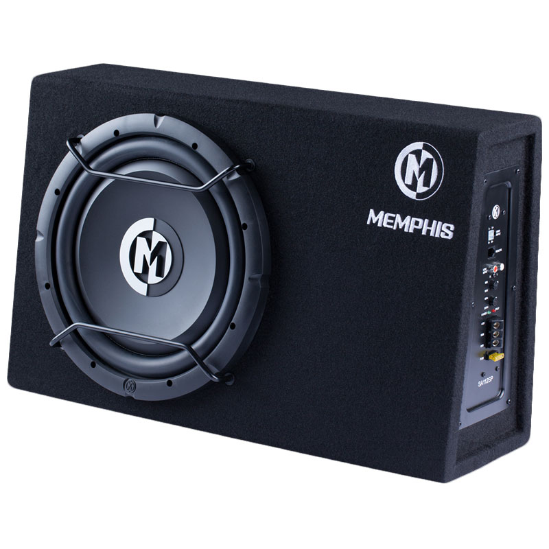 Memphis Audio 15SA112SP 12" Slim Bass System at