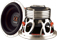 Alphasonik PSW608