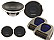 Audiobahn ABC4002V