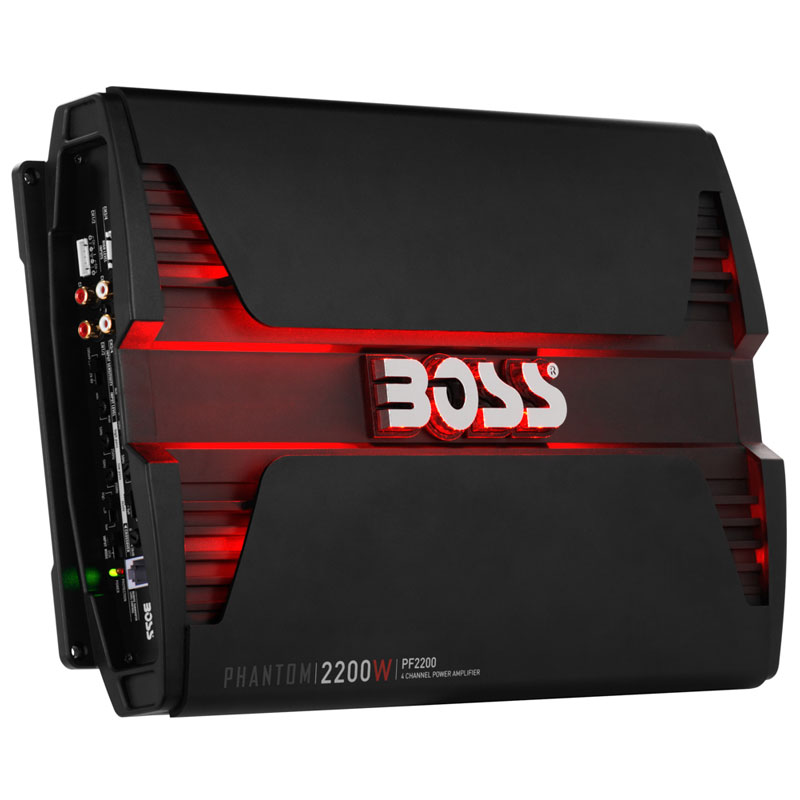 Pioneer GMD9601 2400W Class D Monoblock Car Audio Amplifier with Wired